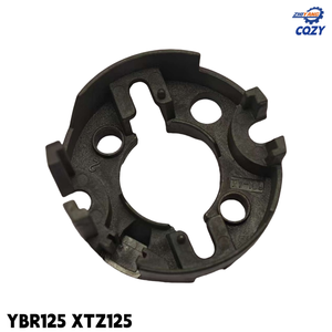 Kit de Repuesto de Escobillas de Carbón de Cobre 6*8.5*10MM para Motor de Arranque de Motocicleta <span class=keywords><strong>Yamaha</strong></span> YBR125 XTZ125 - Product Image 4