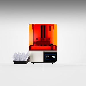 Impresora 3D Industrial Form 4B Automática de Alta Velocidad SLA con Conectividad USB, Compatible con Material PLA, 1 Año de Garantía - Product Image 2