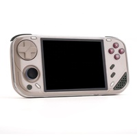 Console de jeu vidéo de poche Minilong de haute qualité, LOONG OS 7.5W, charge rapide, batterie 4000mAh, design rétro classique, appareil de jeu