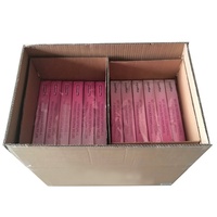 Livre de journal de vente chaude avec stylo à pompon Cahier de mode pour enfants avec stylo de couleur ensemble cadeau de livre de journal pour enfants