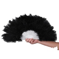 Ventilateurs de plumes dansantes pour femmes, pour dames