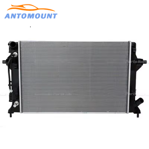 Radiador de Coche de Aluminio Eléctrico Nuevo 25310-J9200 25310J9200 para <span class=keywords><strong>Hyundai</strong></span> <span class=keywords><strong>Kona</strong></span> 2.0L 2018-<span class=keywords><strong>2021</strong></span> - Product Image 2