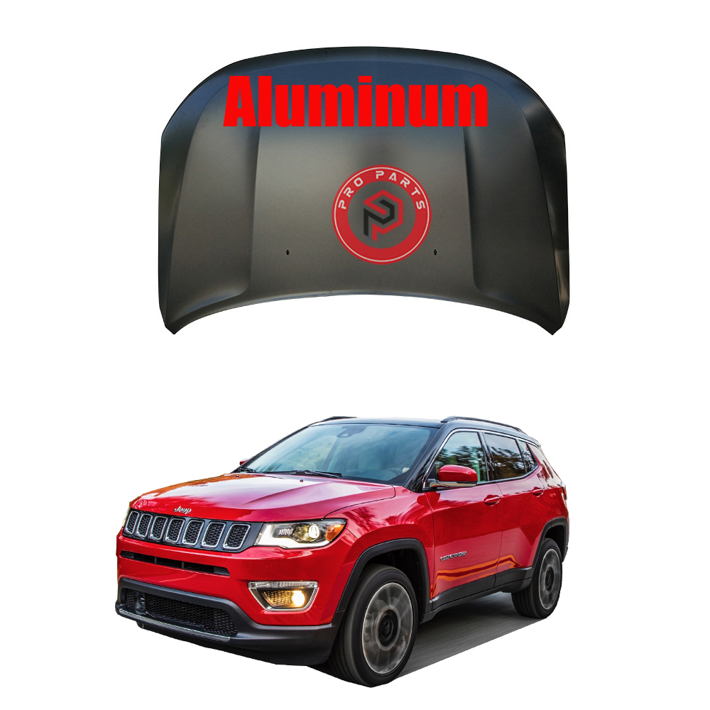 Parafango JEEP COMPASS posteriore/anteriore + sinistro/destro
