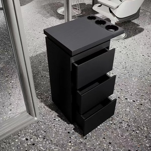 Carrito de Metal de Alta Calidad para Salón de Belleza, Muebles Modernos de Lujo para Peluquería - Product Image 1