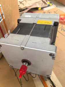 Actuador QSV91 5541618/4012000 pieza de maquinaria de construcción, Woodward 8404-332 - Product Image 5