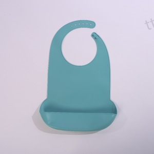 Bavoirs pour adultes et personnes âgées de qualité alimentaire sans BPA pour manger et protéger des éclaboussures, bavoirs en <span class=keywords><strong>silicone</strong></span> imperméables unisexes, accessoires d'alimentation pour bébés - Product Image 3