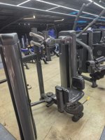 ST-5004 Équipement de fitness commercial de haute qualité, machine de rotation du tronc, appareil d'entraînement abdominal, machine de rotation du tronc pour exercices