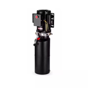 Cylindre d'huile hydraulique de chargeur de roue de béliers hydrauliques pour la chargeuse-pelleteuse - Product Image 6