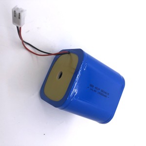 Lange levensduur Lisocl2 batterij 4S1P ER26500 ER26500 ER34615 <span class=keywords><strong>3</strong></span>.6V 8500mAh 19000mAh 19Ah Li-ion batterij voor bandenspanningsbewaking - Product Image 1