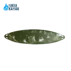 LIKER Chuyên Nghiệp Leo Phong Cách Kayak Nhanh Canoe2fkayak Whitewater Kayak - Product Image 3