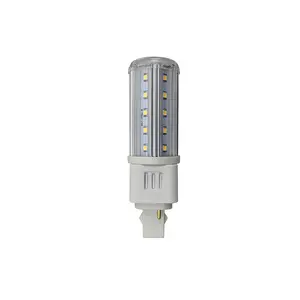 Lâmpada led de 7w, 13w, pl, 110v, 220v, ac, led milho, g24, g23, e27, gx23, gx24, luzes de substituição