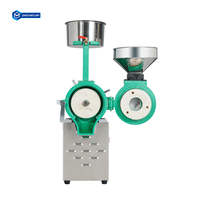 Vente flash - Machine à lait de soja et à tofu Shunweilian SLD-15 - 1500W - 220V - Capacité 40-45 kg - 1400 tr/min - Facile à utiliser