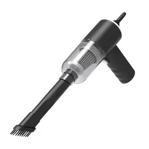 Aspirateur à main sans fil 100W 2-en-1, aspiration et soufflage, portable, pour <span class=keywords><strong>voiture</strong></span> et usage domestique - Product Image 2