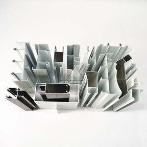 Mô Hình Đùn Nhôm Cửa Trượt Sơn Tĩnh Điện Cửa Sổ Nhôm Cho Khung - Product Image 5