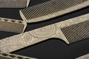 Salon professionnel Rat queue broche peigne brosse à cheveux en plastique pour la <span class=keywords><strong>coiffure</strong></span> et le massage style essentiel - Product Image 4