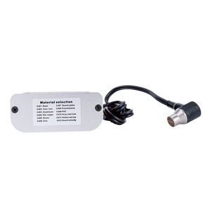 Arka ışık ile AT-140C ultrasonik kalınlık ölçer kalınlık ölçer ölçüm aralığı 0.75mm ~ 400mm (45 # çelik, prob ile belirlenir) - Product Image 5