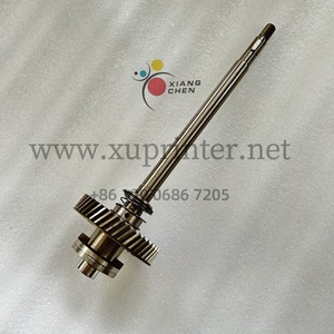 WD High Quality MV.101.755 G2.030.201 R2.030.207 MV.022.730 SM52 Water <b>Roller</b> Gear Shaft Offset Printing Parts - Product Image 5