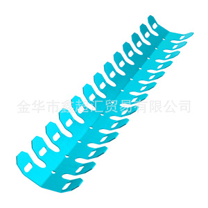 Cubierta de tubo de escape Zuqing Keel 550, protección de aislamiento térmico universal para motocicleta, para conducción todoterreno - Product Image 5