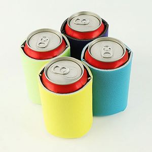 Enfriador de Latas Personalizado Multicolor de 12 oz, Funda de Neopreno Plegable para Cerveza, Porta Botellas Aislado para Promoción Corporativa y Marca - Product Image 5