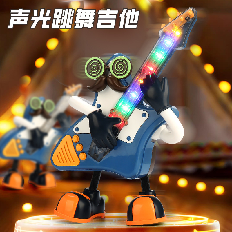Señor rock [guitarra]