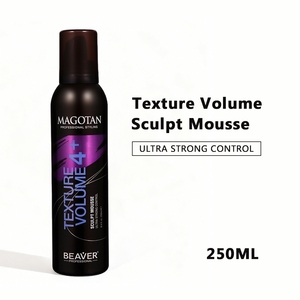 <span class=keywords><strong>Mousse</strong></span> <span class=keywords><strong>coiffante</strong></span> hydratante BEAVER Private Label, légère, texturée, pour <span class=keywords><strong>cheveux</strong></span> <span class=keywords><strong>bouclés</strong></span>, <span class=keywords><strong>mousse</strong></span> volumisante pour <span class=keywords><strong>cheveux</strong></span> - Product Image 2
