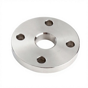 Bride à sertir en acier inoxydable forgé sur mesure C-Way, surface polie, conforme aux normes, pour l'industrie pétrolière et gazière - Product Image 2