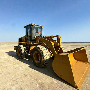 รถตักล้อยาง CAT 938G ดีเซลไฮดรอลิกมือสองคุณภาพสูง สภาพการทำงานเยี่ยม ราคาแข่งขัน พร้อมขาย - Product Image 1