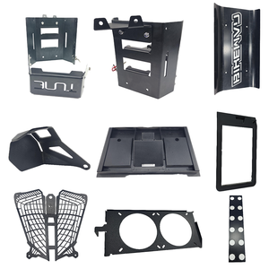 Tùy chỉnh chuyên nghiệp chất lượng cao tấm thép không gỉ chế tạo kim loại ios9001 tiêu chuẩn uốn & hàn dập loại - Product Image 1