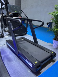 เครื่องออกกำลังกายเชิงพาณิชย์ ราคาโรงงาน ลู่วิ่งไฟฟ้า ตรวจวัดอัตราการเต้นของหัวใจแบบไร้สาย ลดราคา - Product Image 6