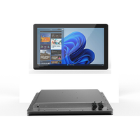 Tablette PC industrielle Yingtouch 8 pouces avec écran tactile résistif capacitif, Windows 10/11, PC industriel Android