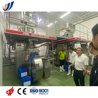 Ligne de production laitière UHT aseptique usine complète avec machine de sérilisation UHT et homogénéisateur