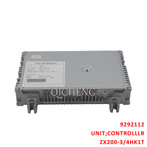 Unidad de Control Electrónico del Motor 9292112 para Isuzu ZX200-3 ZX210-3 ZX240-3 ZX200-3F 4hk1, Piezas de Motor Diésel - Product Image 2