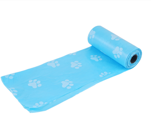 Bolsas para Desechos de Mascotas con Logotipo Personalizado, Bolsas para Excrementos de Perro, Gruesas, a Prueba de Fugas, con Aroma a Lavanda, Suministros de Limpieza para Mascotas al Aire Libre, Fabricante - Product Image 4