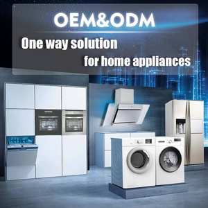 Inverter Cerdas Kulkas Berdampingan Tanpa Pembuat Es - Product Image 2