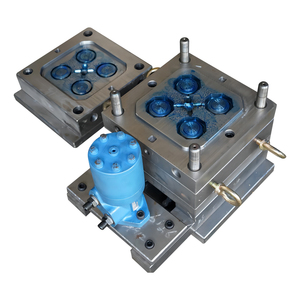 Injeksi manufaktur Tiongkok ABS,UPVC,HDPE,PP, cetakan pas pipa plastik PPR - Product Image 1