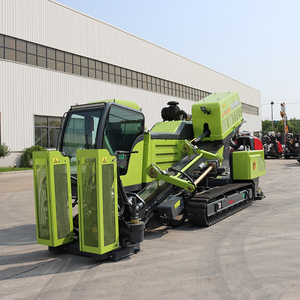 Goodeng GSE400-LS Automatische Elektrische HDD Rig <span class=keywords><strong>Crawler</strong></span>-Mobiele Horizontale Richtingsboor voor Ertswinning - Product Image 4