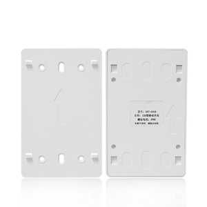 Phong cách mới Pin hoạt động RF không dây tự do điều khiển từ xa chuyển đổi ánh sáng - Product Image 5