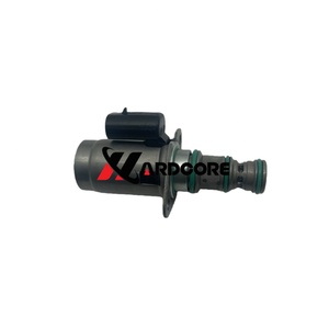 130G 160G 180G Excavator Parts Solenoid Cartridge Valve AT338325 AT338574 - Product Image 1