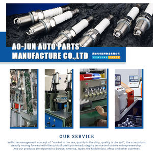 Bujias 41-110, bujias de iridio para adiadillac scalscalade - Product Image 6