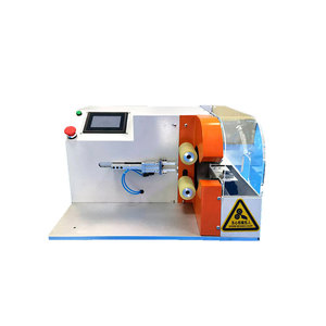Industrie automobile Machine d'emballage de blindage d'intervalle de harnais entièrement automatique Protection directe de la ligne du véhicule en usine - Product Image 4