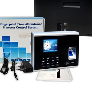 Reloj Biométrico Inteligente TM70 con Conexión a la Nube, Control de Acceso, Software WEB WiFi, Huella Dactilar, Tarjeta, Visión Nocturna, Módulo 4G GPRS - Product Image 6