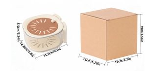 Panier égouttoir à fruits anti-poussière avec système de vidange dissimulé, extensible et épaissi - Product Image 2