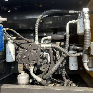 Excavatrice sur chenilles hydraulique Volvo EC240 d'occasion de haute qualité, 24 tonnes, EC240B, EC240D, équipement de machinerie lourde d'occasion - Product Image 5