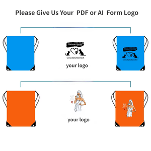 Borsa Promozionale Economica Personalizzata in Poliestere 210D con Coulisse per Palloni da Calcio, Borsa Bianca con Sublimazione per Eventi Sportivi - Product Image 4