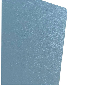 Lámina de PVC esmerilado gris Shengxin de 0.1-3.0 mm de espesor y 80-1300 mm de ancho para paneles y tableros de plástico - Product Image 3