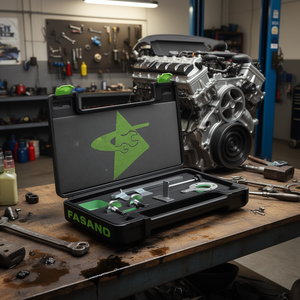 ชุดเครื่องมือตั้งเวลาวาล์วเครื่องยนต์ Fasano สำหรับรถฟอร์ด ดีเซล V8 6.0 ลิตร ปี 2003-2007 - Product Image 3