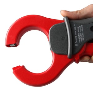 แคลมป์วัดกระแสไฟฟ้า Fluke I1000S 1000A แบบยืดหยุ่นสำหรับการวัดด้วยออสซิลโลสโคป - Product Image 3