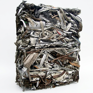 Suministro de Fábrica de Chatarra de Aluminio en Alambre, 99.7% de Pureza, Modelo Alu 6063, 50 kg - Product Image 1