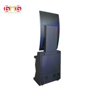 Máy chơi <span class=keywords><strong>game</strong></span> đồng tiền hoạt động đồng xu Pusher siêu nóng trò chơi cong màn hình cảm ứng trò chơi <span class=keywords><strong>Arcade</strong></span> máy - Product Image 4