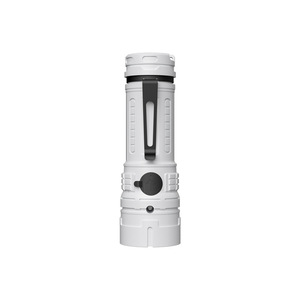 Linterna LED Portátil Personalizada para Exteriores, Recargable, con Batería de 400 mAh, Clip Metálico para Bolígrafo, Luz de Emergencia - Product Image 1